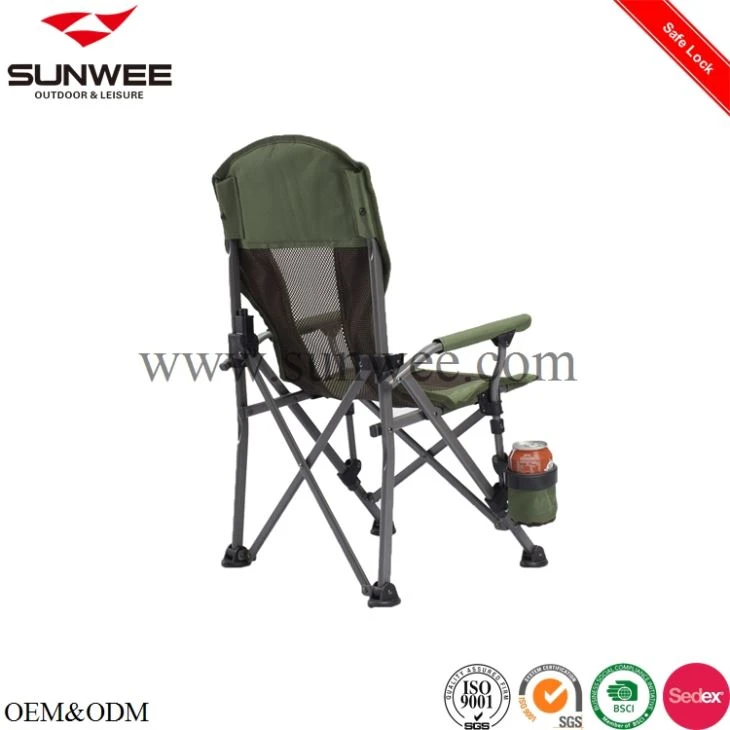 Portable folding camping chair for kids