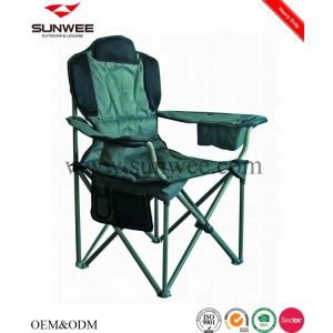Robuster Campingstuhl