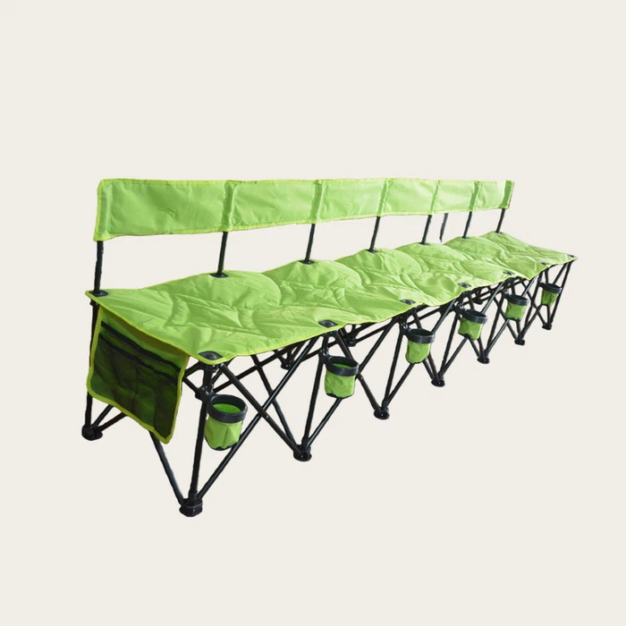 6-Sitzer-Campingstuhl